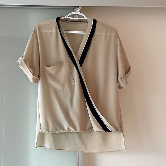 ZARA top - Picture 1 of 2